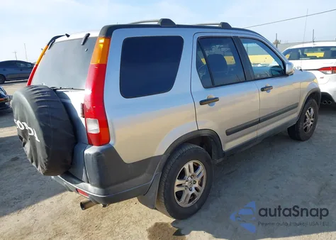 2003 Honda Cr-V Ex z USA, uszkodzony, nr VIN JHLRD78863C043147